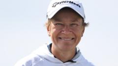Solheim captain Matthew to lead GB&I in Curtis Cup