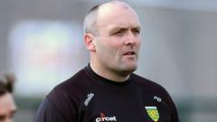Derry game will be 'business as usual' for Bradley