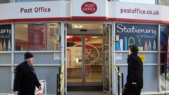 Post Office victims set to be cleared under new law