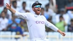 Bairstow set for 'emotional' 100th Test cap