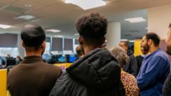 Scheme launched to help refugees seek support