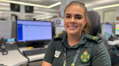 The 'Tinder clinicians' - Wales' way of dealing with ambulance calls attracts global attention