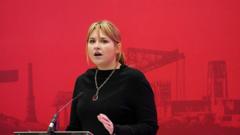 Labour general secretary to stand down after party conference