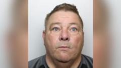 Conspiracy theorist grandad jailed over disorder