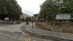 Teenager arrested after boy, 15, stabbed at school