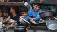 Are Sick Children from Gaza Finally Getting Treatment in the UK?