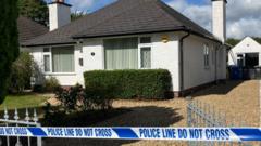 Forensic probe under way after man murdered in Newcastle