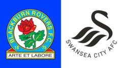 Pick of the stats: Blackburn Rovers v Swansea City