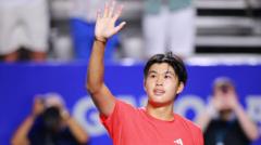 Teenage qualifier Tien stuns top seed Zverev