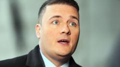 Bereaved maternity families' treatment shocking, says Streeting