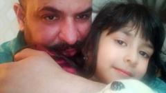 'I could not protect her' - a dad mourns his daughter killed in Channel