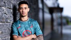 Could Swansea's Loan of Brentford Winger Nunes Be a Game-Changer?