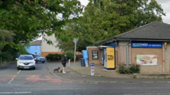 Woman robbed of car at knifepoint in Edinburgh