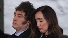 Is Argentina&#039;s Vice President Challenging Milei on Pension Policies?