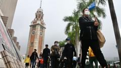 Hong Kong's in-depth tourism development
