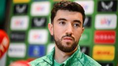 Republic of Ireland 'have let people down' - Azaz