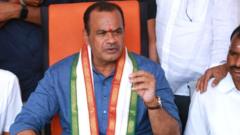 కోమటిరెడ్డి వెంకటరెడ్డి
