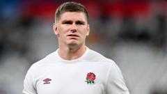 Farrell to miss Six Nations to prioritise mental wellbeing
