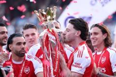 Arsenaal shaampiyoonaa 2025-26, Tootenhaam kufaatirraa oole, West Haam injifatus hin milkoofne