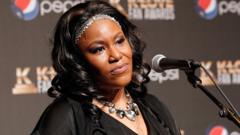 American Idol singer Mandisa dies aged 47