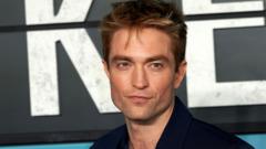 Robert Pattinson: Being a dad makes life 'more fun'