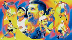 Five storylines to watch at the Australian Open