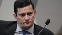 Sergio Moro na Comissãogrupo de whatsapp de aposta de futebolConstituição e Justiça no Senado