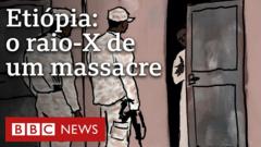 BBC reconstrói mortejogo das cartas online gratis30 homens desarmadosjogo das cartas online gratispaís que passou os 2 últimos anos sob guerra civil.