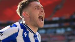 Sheff Wed beat Barnsley with 123rd-minute winner