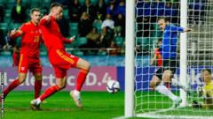 Kieffer Moore scores