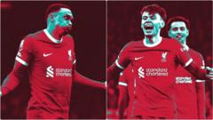 Liverpool latest: How would you use Alexander-Arnold and Bradley?