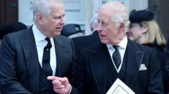 More damaging reports on Andrew appear as King faces calls to strip him of prince title