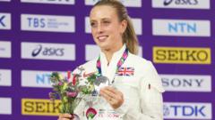 Reekie considers Rome diversion before Olympics