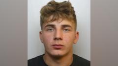 Driver guilty of teenage motorcyclist's death