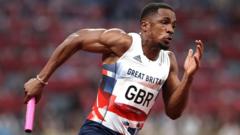Ujah returns to British squad for world relays