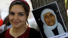 Arab, Israel
