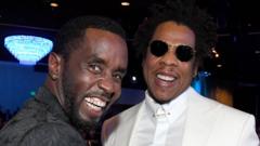 Jay-Z accused with Diddy in lawsuit of raping girl, 13, in 2000