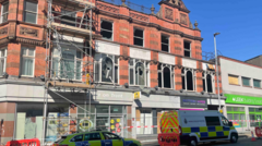 Hanley Building Fire: Cause Remains Inconclusive