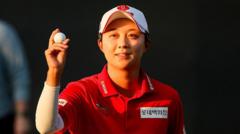 Kim wins Ford Championship as Hull fades