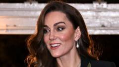 Kate returns for Qatar state visit - but Queen to miss start