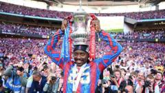 Palace reject £30m Atalanta bid for Mateta