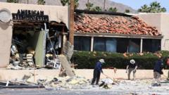 Man sent chemicals to suspect in California fertility clinic bombing: FBI