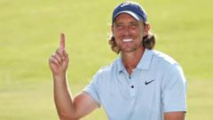 Can Fleetwood's PGA Tour Victory Unlock a Wave of Success?