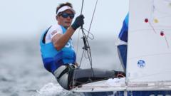 GB win silver at 470 Worlds and seal Olympic spot