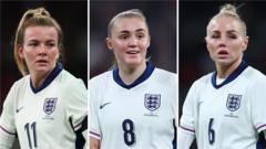 England Euros bid boosted as Hemp, Stanway and Greenwood return