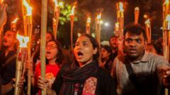 Fierce protests as eight-year-old rape victim dies in Bangladesh