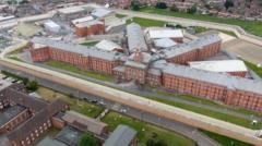 What Happened to the Prisoner Who Died at HMP Wakefield?