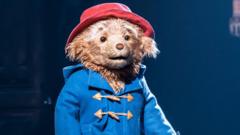 Paddington musical dominates WhatsOnStage awards