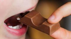 Are Chocolate and Butter Prices Fueling Food Inflation's 18-Month Surge?