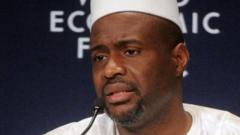 Mali charges ex-PM with undermining the state over post on X